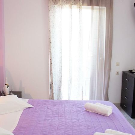 Rizos Bay Sarakiniko Hotell Sarakiniko  Exteriör bild