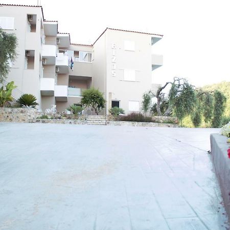 Rizos Bay Sarakiniko Hotell Sarakiniko  Exteriör bild