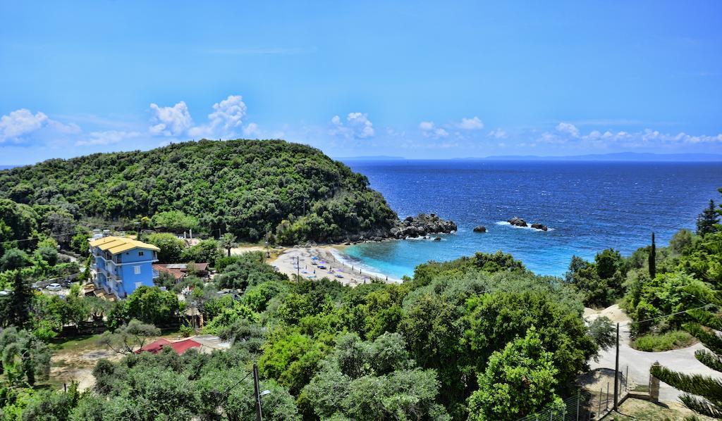 Rizos Bay Sarakiniko Hotell Sarakiniko  Exteriör bild