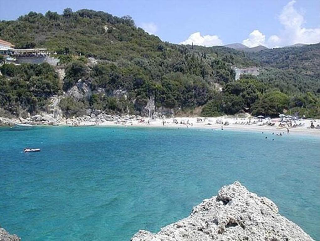 Rizos Bay Sarakiniko Hotell Sarakiniko  Exteriör bild
