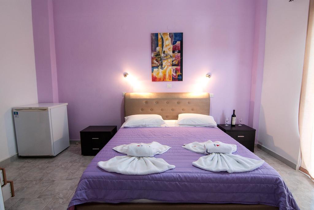 Rizos Bay Sarakiniko Hotell Sarakiniko  Exteriör bild