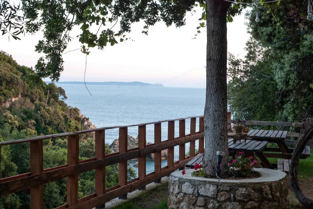 Rizos Bay Sarakiniko Hotell Sarakiniko  Exteriör bild