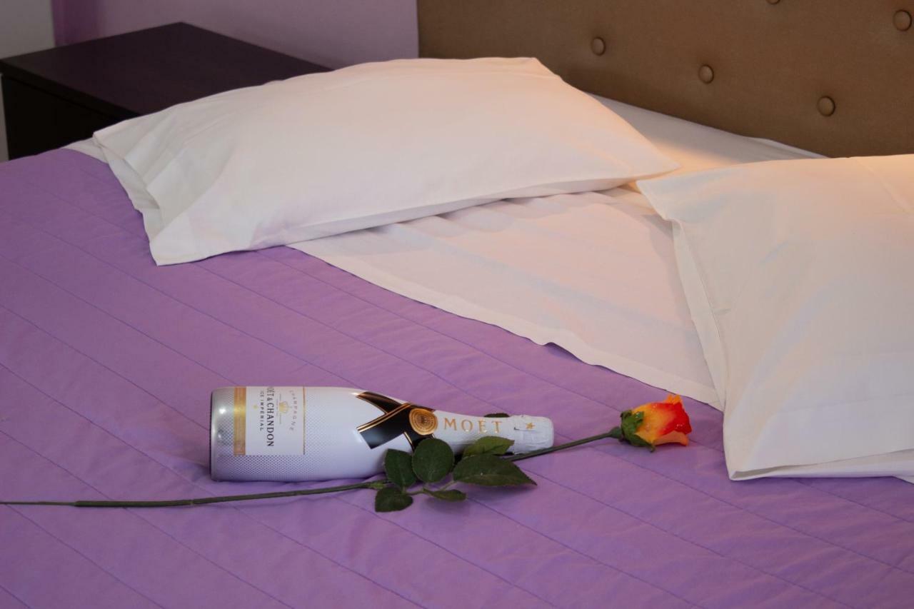 Rizos Bay Sarakiniko Hotell Sarakiniko  Exteriör bild