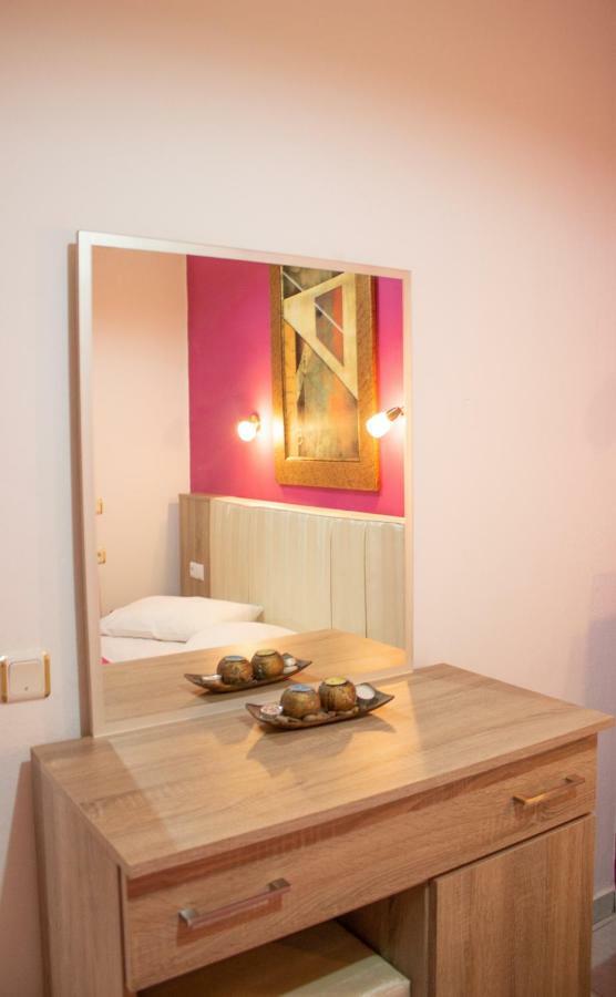 Rizos Bay Sarakiniko Hotell Sarakiniko  Exteriör bild
