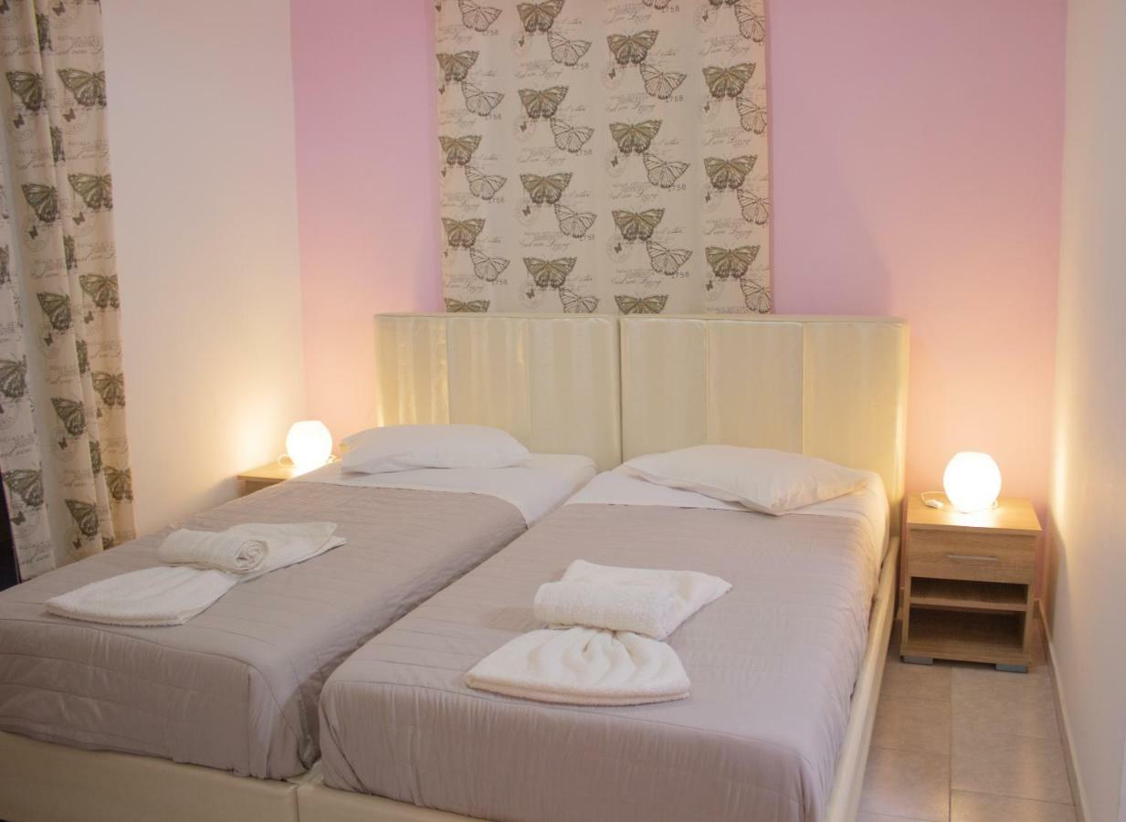 Rizos Bay Sarakiniko Hotell Sarakiniko  Exteriör bild