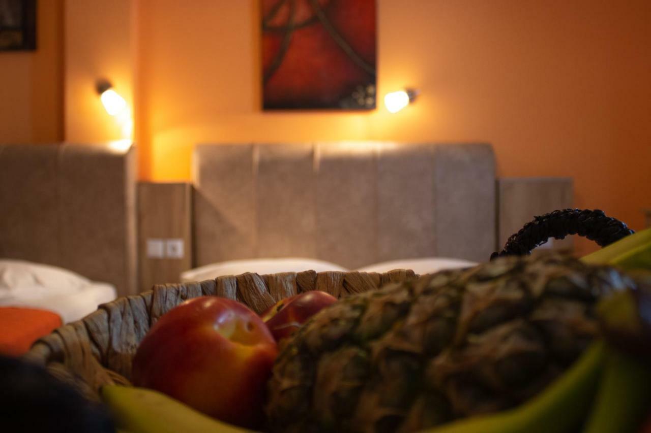 Rizos Bay Sarakiniko Hotell Sarakiniko  Exteriör bild