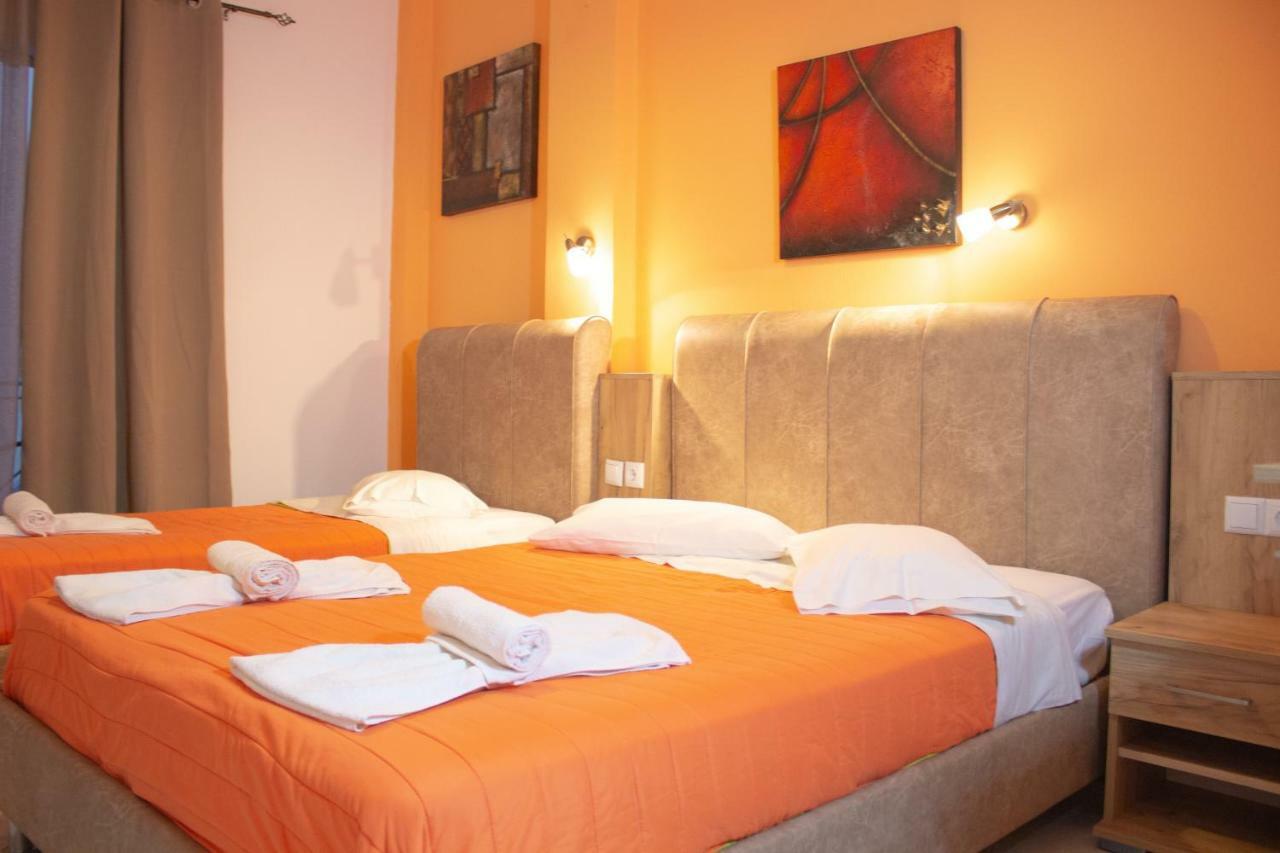 Rizos Bay Sarakiniko Hotell Sarakiniko  Exteriör bild
