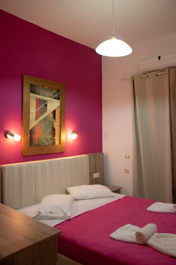 Rizos Bay Sarakiniko Hotell Sarakiniko  Exteriör bild