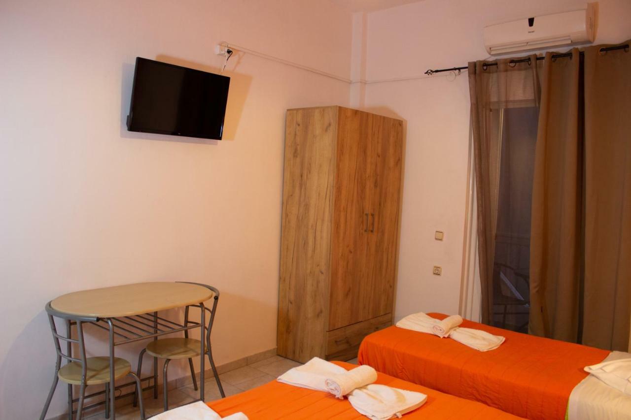Rizos Bay Sarakiniko Hotell Sarakiniko  Exteriör bild